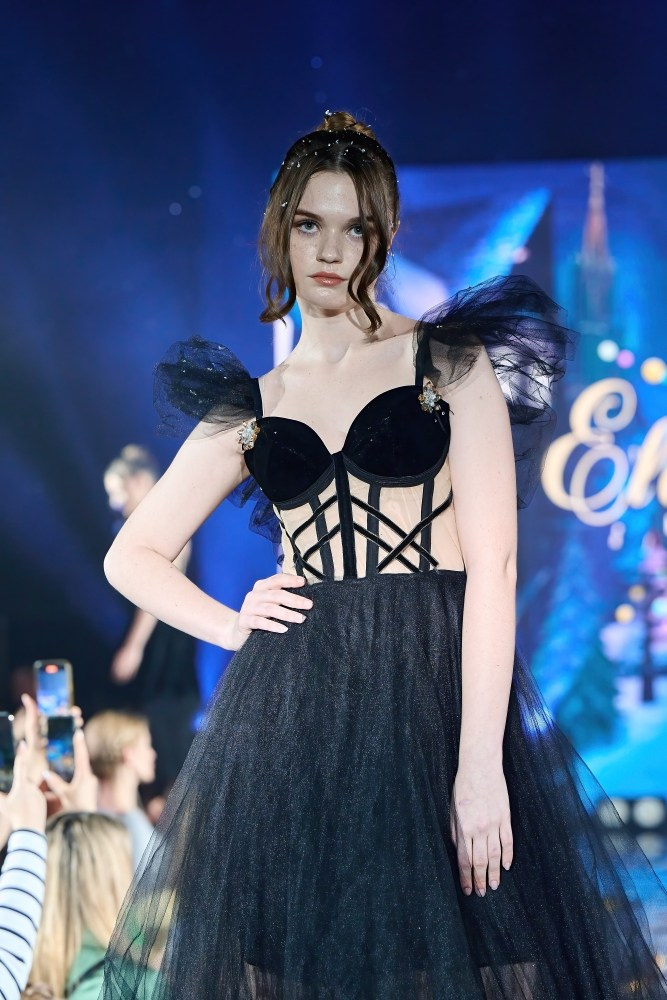 Приходько Ангелина. Model base