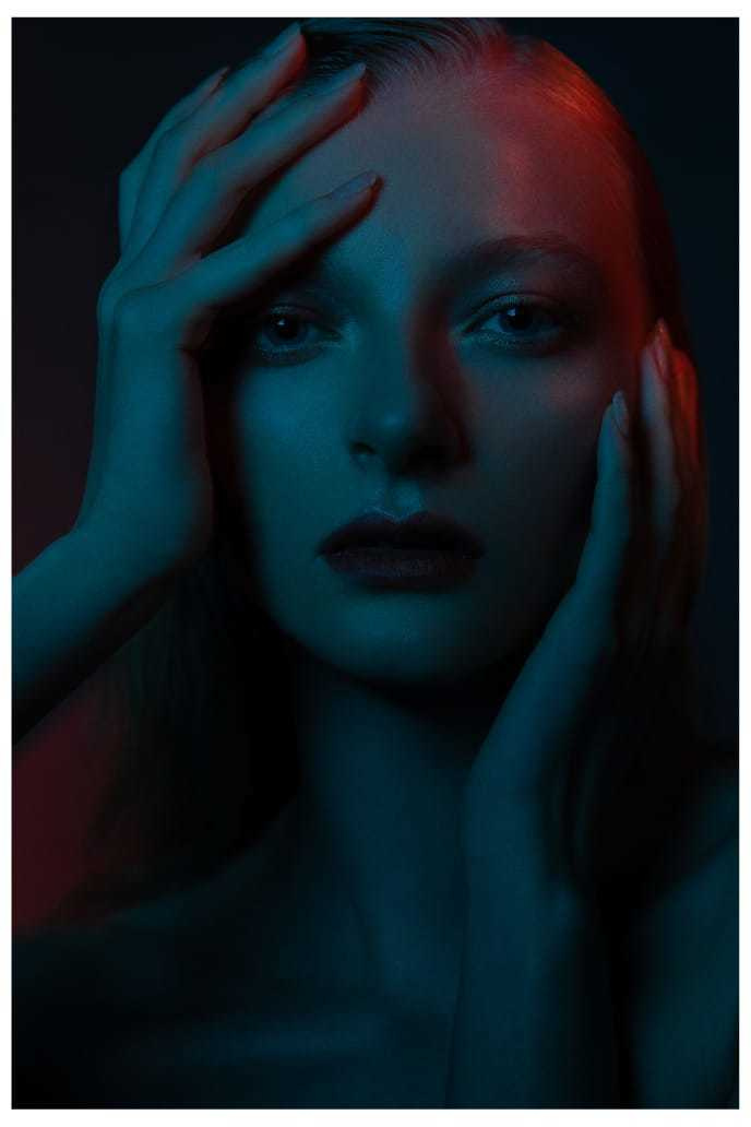 Daria S. Modeling agency TM MODELS