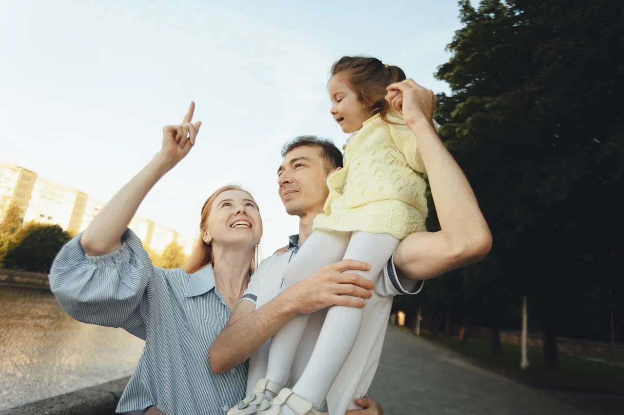 Артур и Элина / О.Канта. Фотограф Калининград Илья Миллер