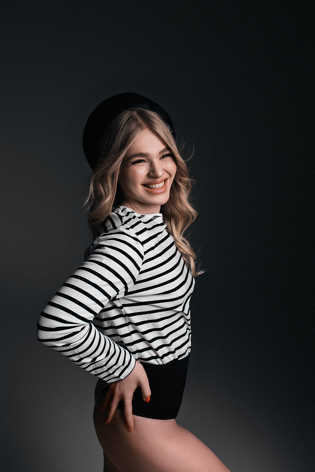 Женский портрет. Фотограф Александра Васина