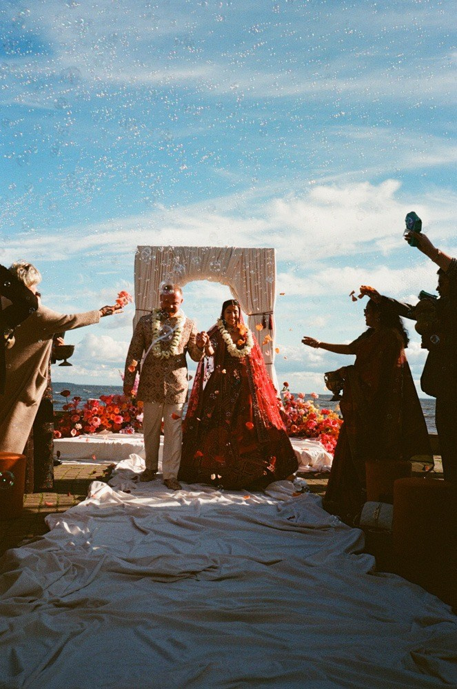Пленка. Свадебный фотограф в Москве и Санкт-Петербурге Анастасия Мирославская