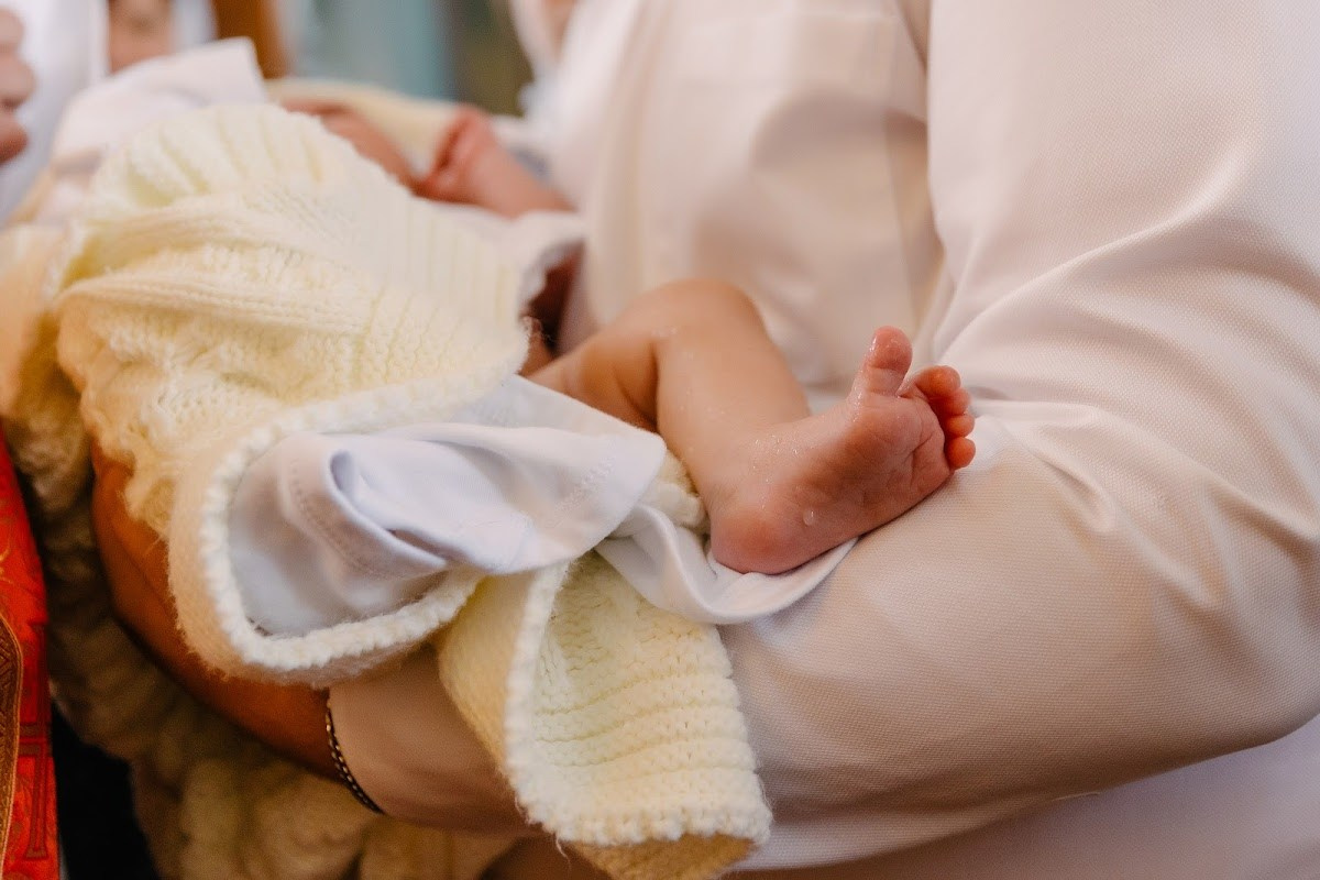 Крещение Дмитрий и Виктория. Шедевры для Вас! Фотограф и Видеограф в Краснодаре Пахиев Руслан