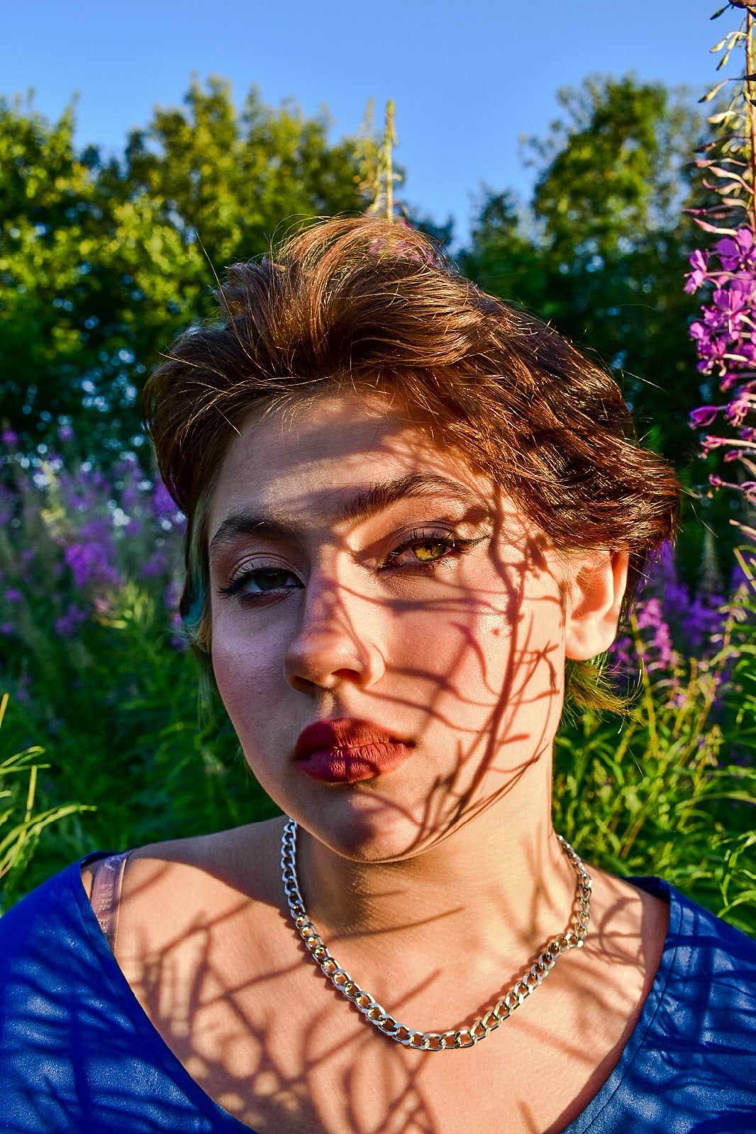 Женский портрет. Фотограф в Санкт-Петербурге Мякинина Надежда