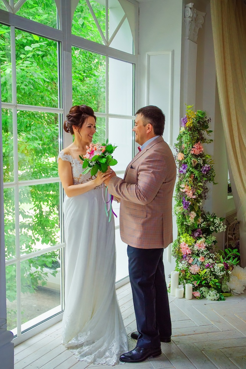 Свадебные съемки. Александр Миронов фотограф