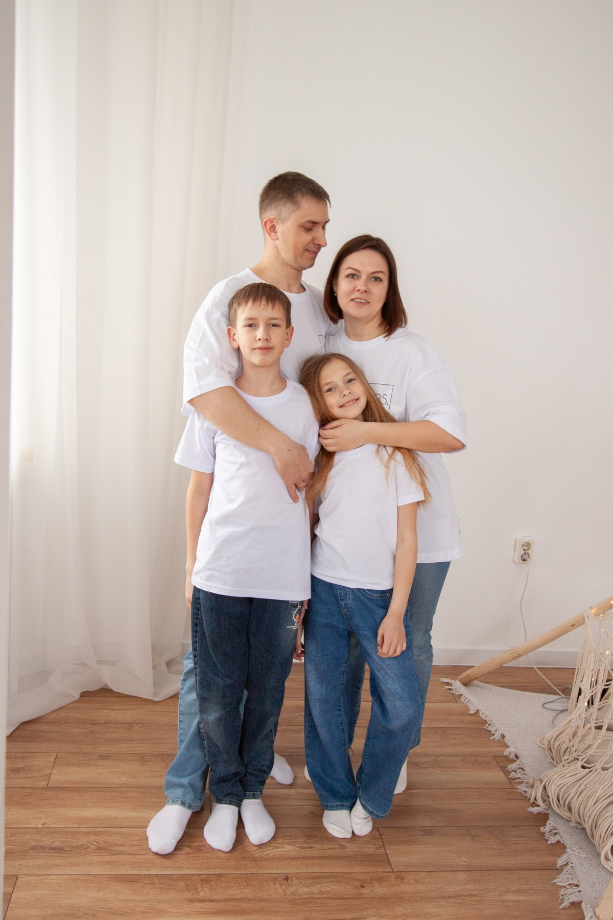 Парная/семейная фотосессия. Фотограф в Иркутске Кристина Телегина