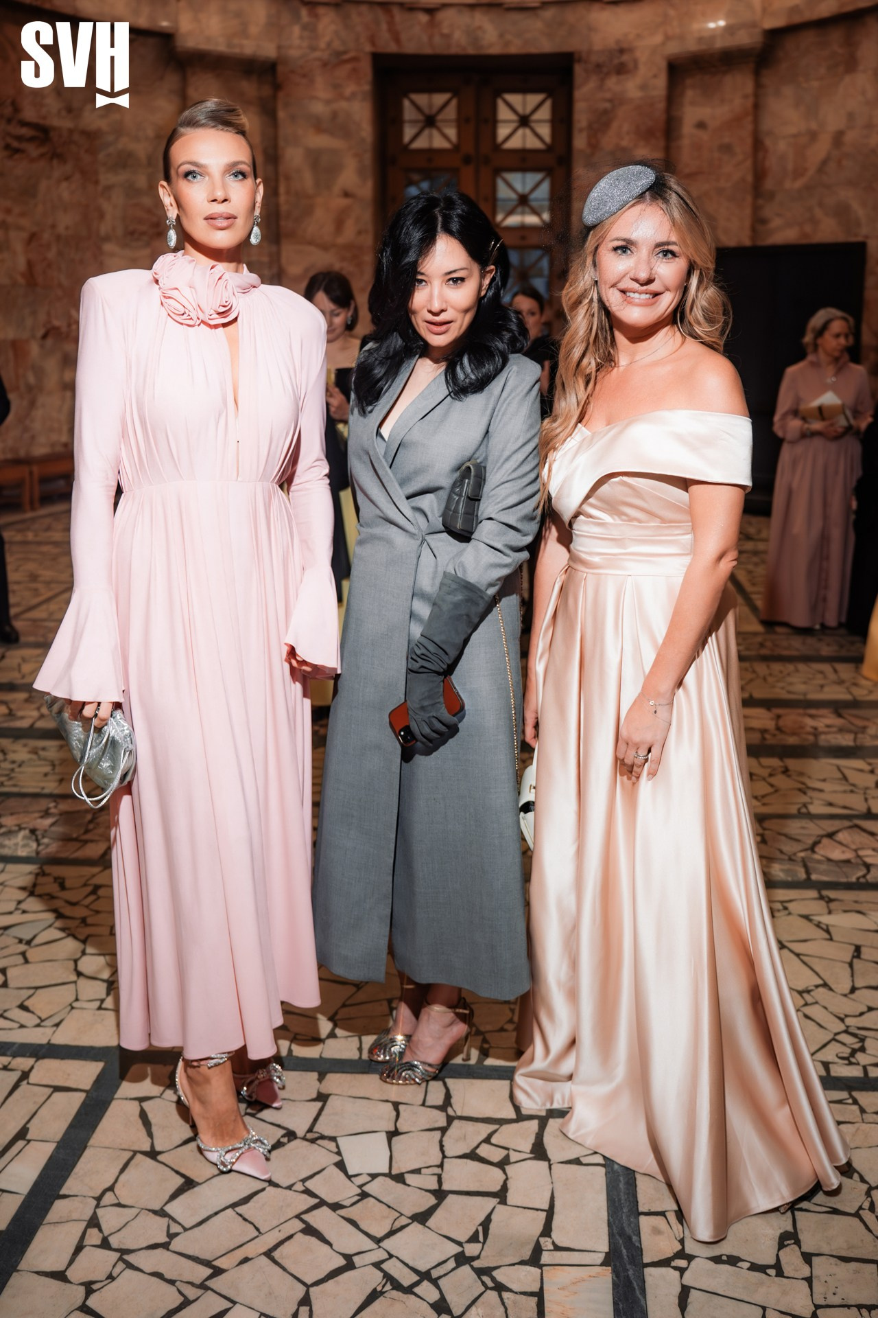 Пасхальный бал Петра Аксёнова