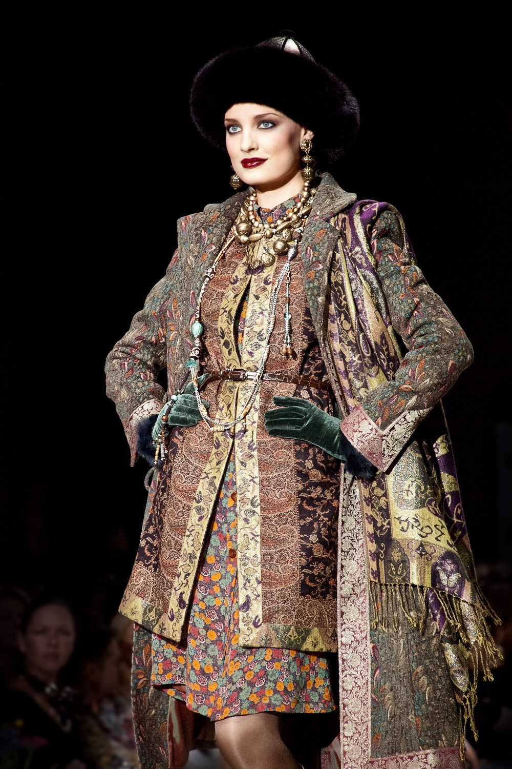 Театр / Мода / КВН. Антон и Татьяна Денисенко