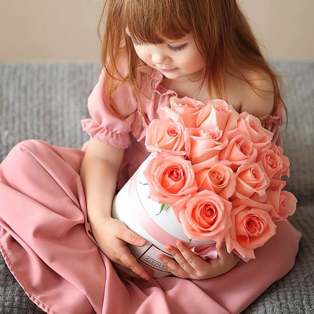 Детский портрет. Фотограф в Екатеринбурге Дарья Комарова