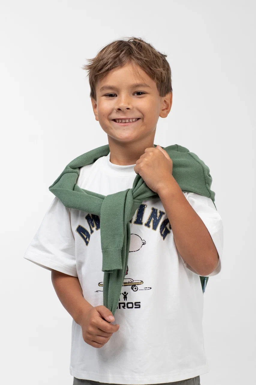 Ашихмин Сергей 7 ЛЕТ 125 СМ. Детское модельное агентство Musthave agency. База профессиональных моделей