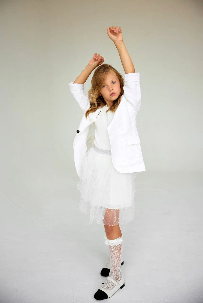 Анна Крутихина 10 ЛЕТ 141 СМ. Детское модельное агентство Musthave agency. База профессиональных моделей