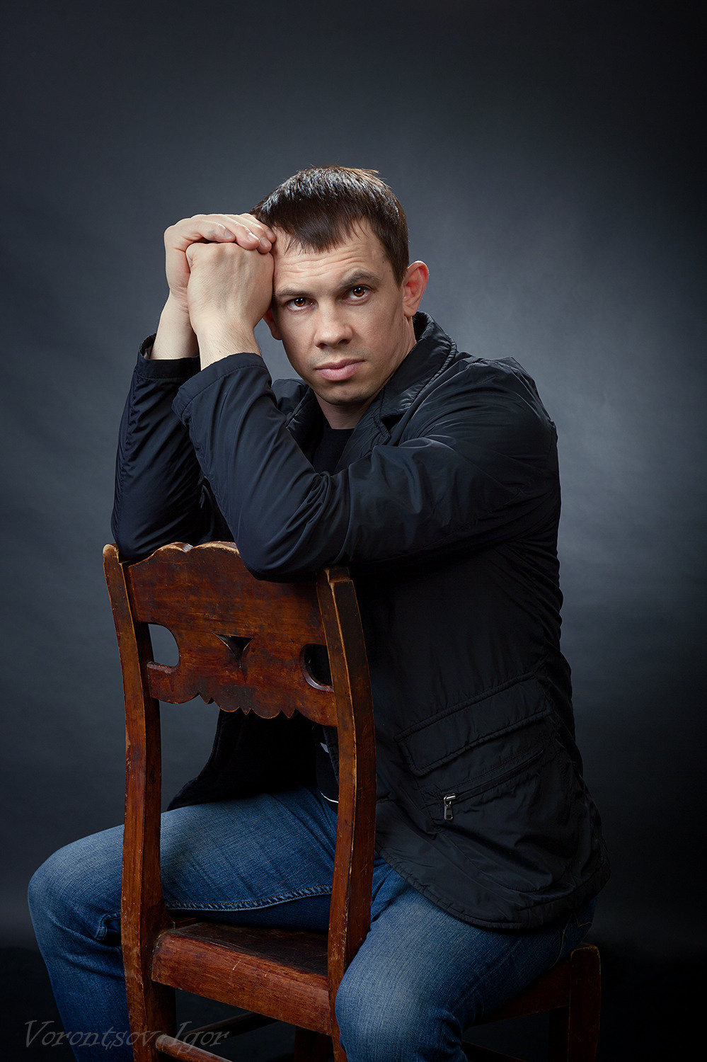 Фотостудия " Фото Граф ". Семейный, детский, рекламный фотограф в Нижнем Новгороде Воронцов Игорь