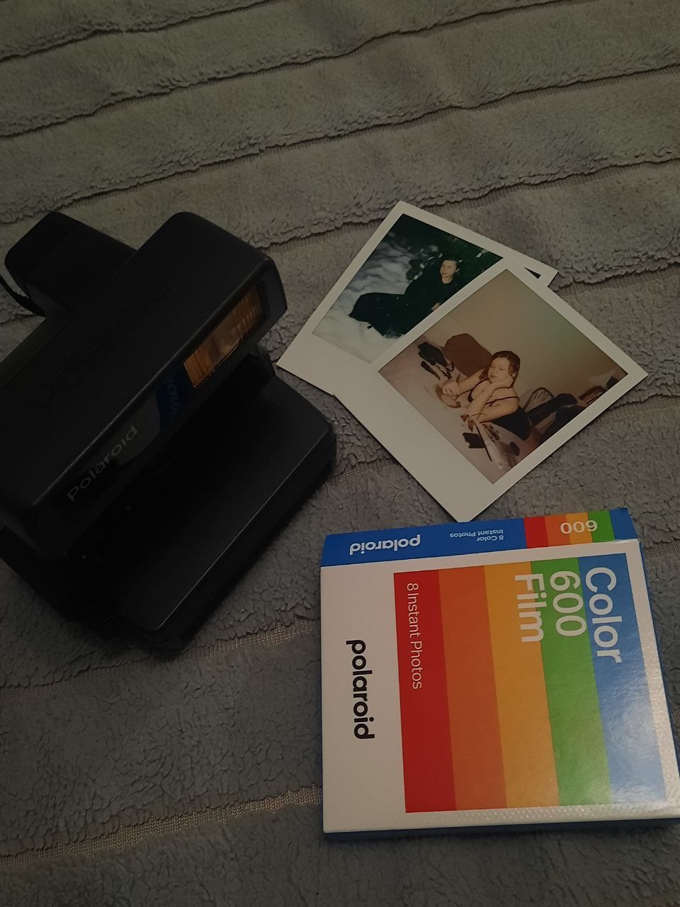 Polaroid. Артём Богомолов — фотограф | Вологда