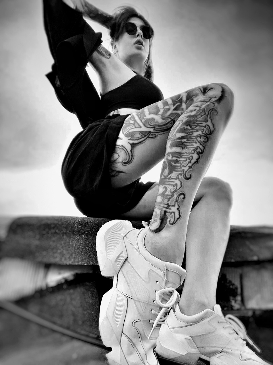 Онлайн-фотосессия. Портретная съемка в Москве, студийный фотограф Игорь Фомин