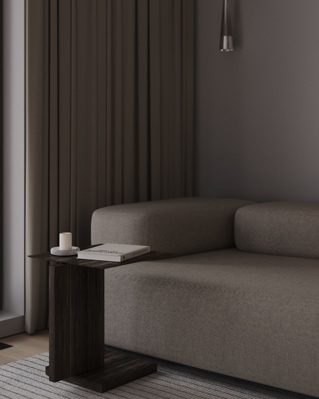 АС | Москва 47 м². Главная