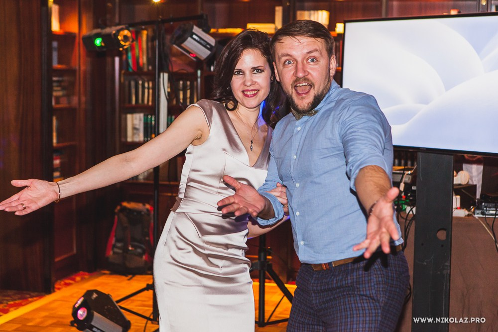 ИНГОССТРАХ ОНДД. Видеооператор/Фотограф Николай Завьялов