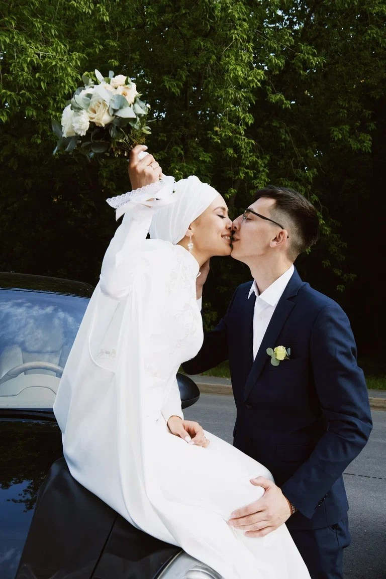 Гульшат и. Фотограф в Уфе и Москве Алекс Кейн