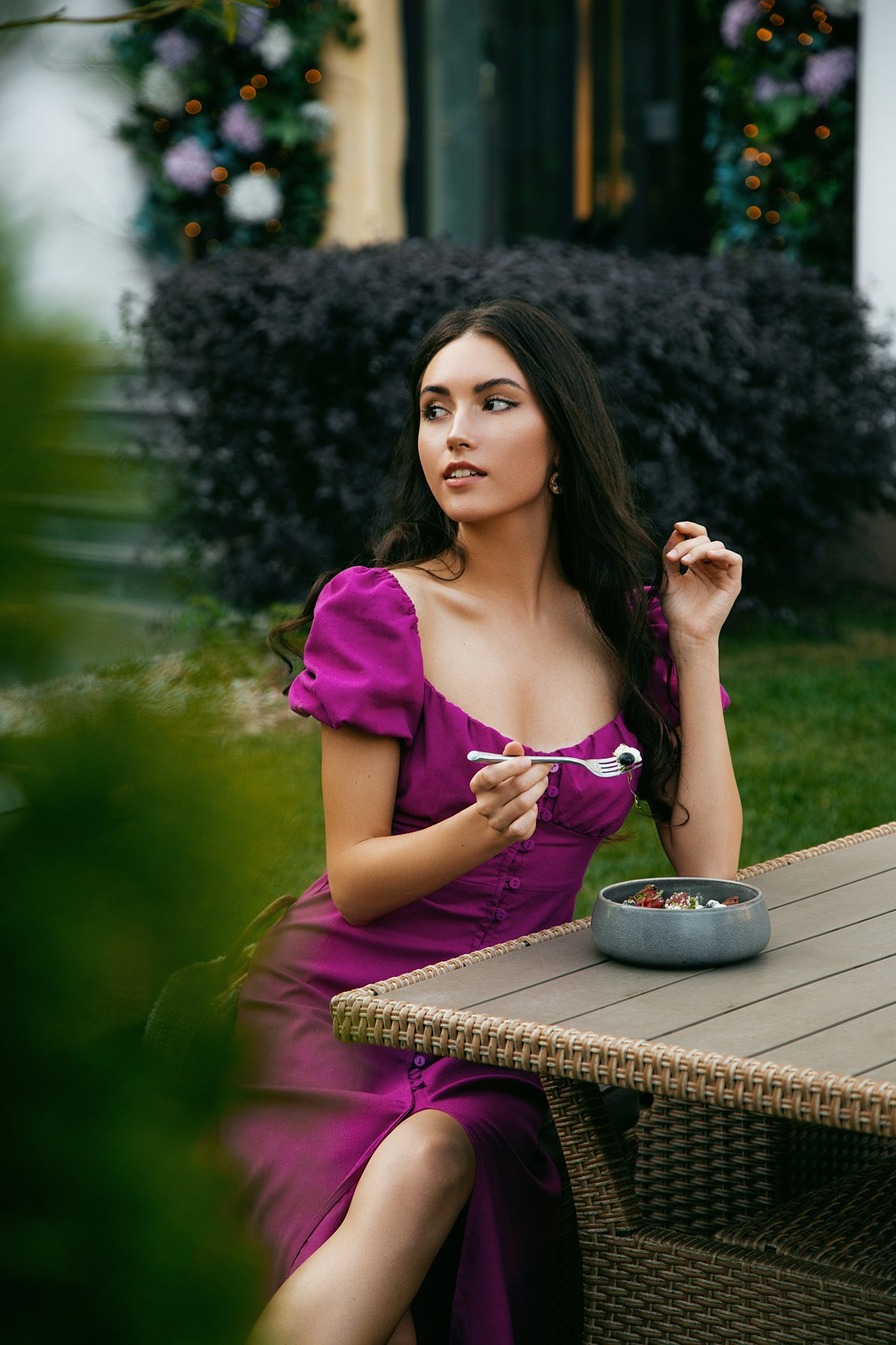 Женский портрет. Антон Харисов. Фотограф Челябинск