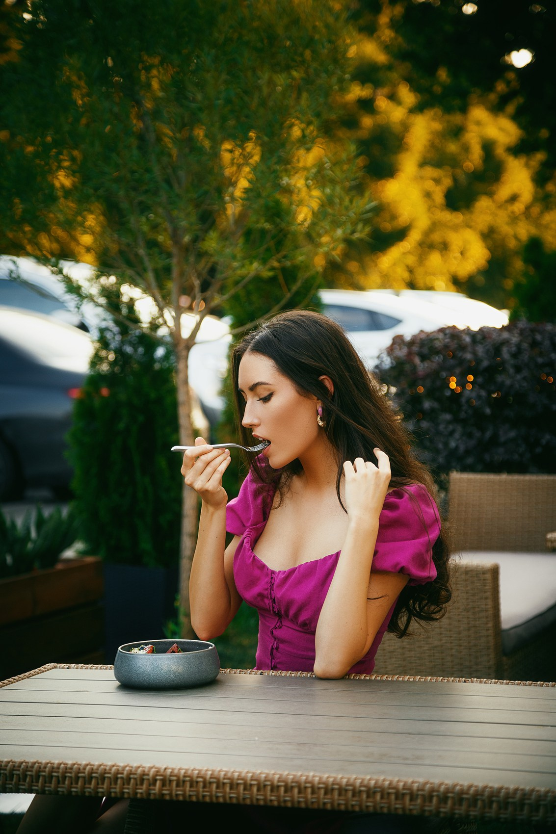 Женский портрет. Антон Харисов. Фотограф Челябинск