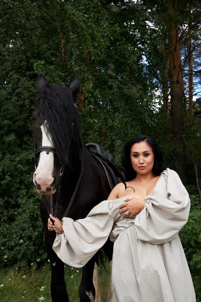 СЪЕМКИ НА ЛОШАДИ. Я — Карина Гоголь, фотограф с душой