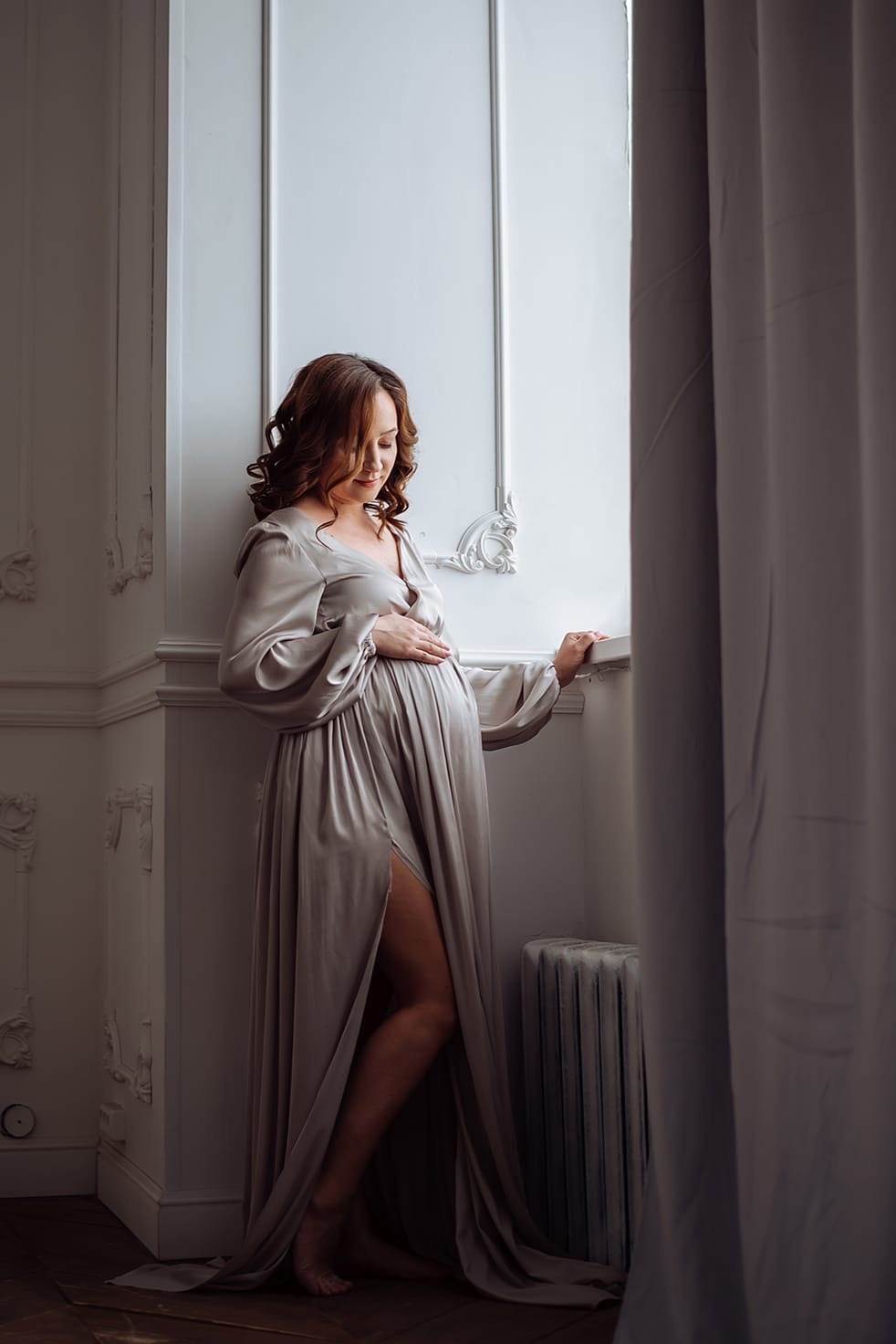 Беременность. Семейный фотограф в Тольятти и Самаре Юлия Леванова