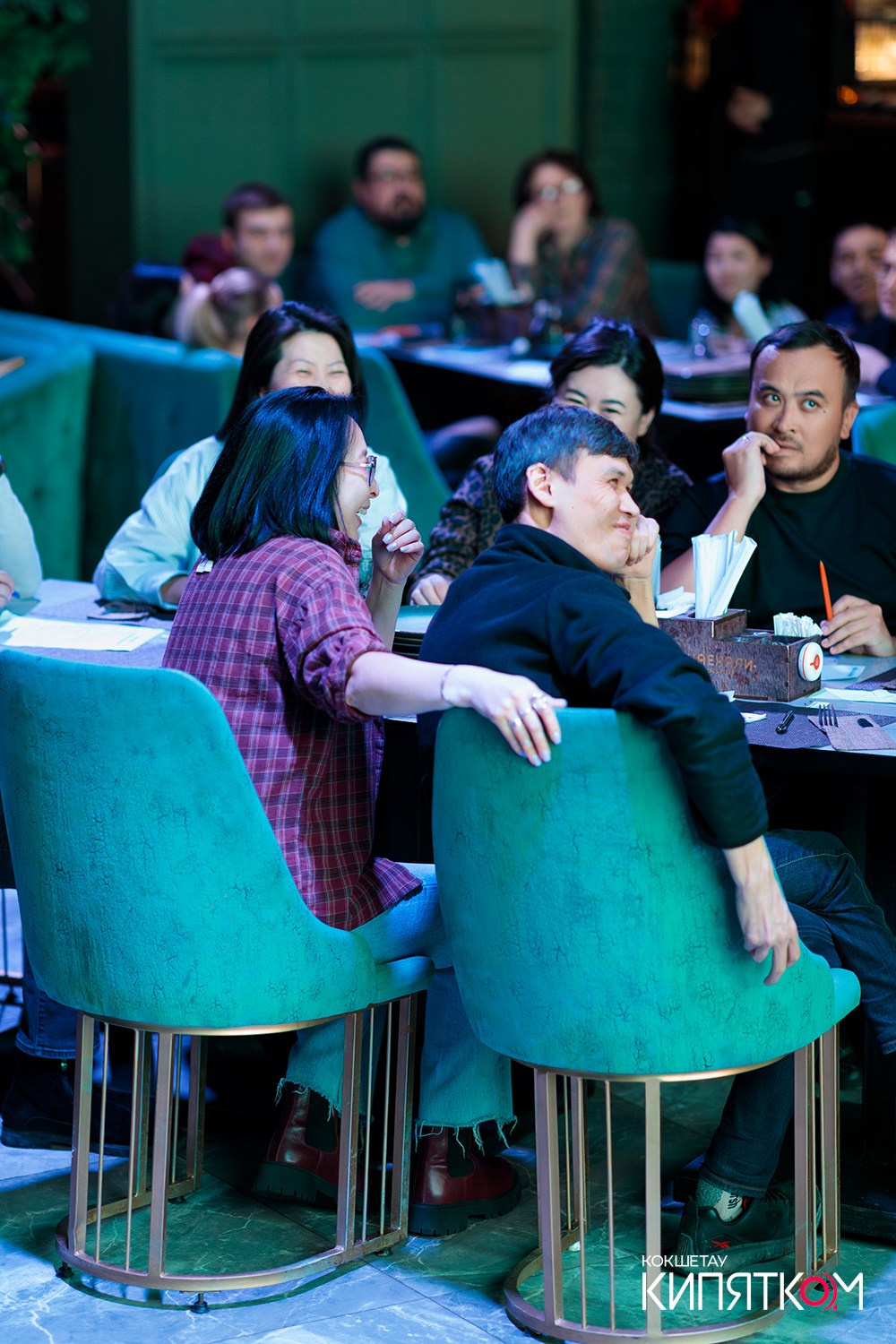 ТЕМА QUIZ. КИПЯТКОМ КОКШЕТАУ