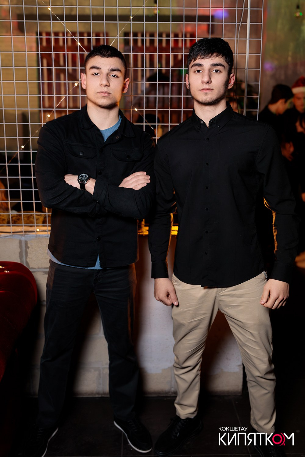 КГТК студенческая дискотека. КИПЯТКОМ КОКШЕТАУ