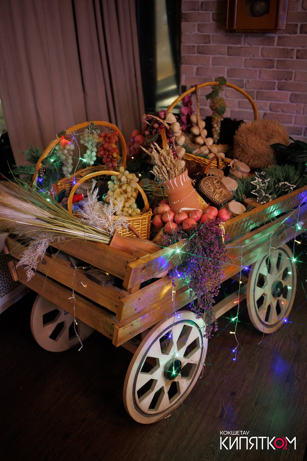 ТБИЛИСИ. КИПЯТКОМ КОКШЕТАУ