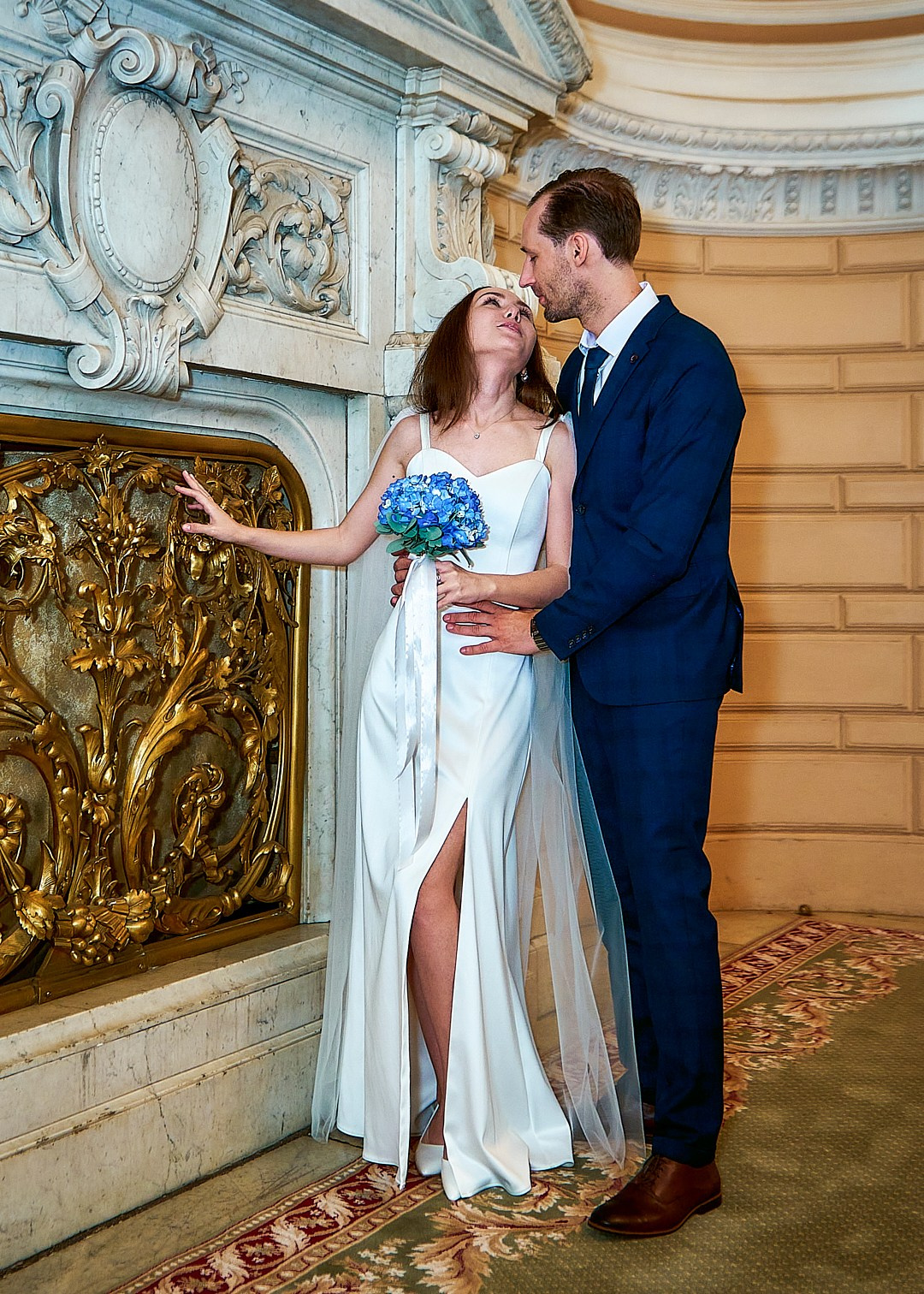 Свадебный фотограф в Санкт-Петербурге Славин Денис