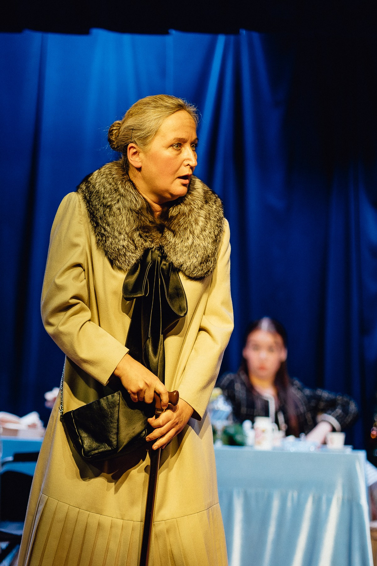 Театр Дом 8 Любящих женщин. Главная