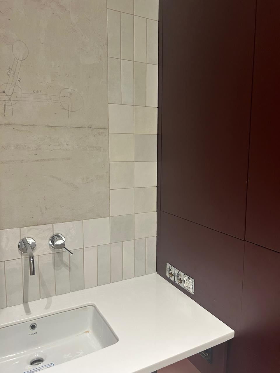 Квартира 74кв. Дизайнер интерьера в Москве Екатерина Шаймердинова