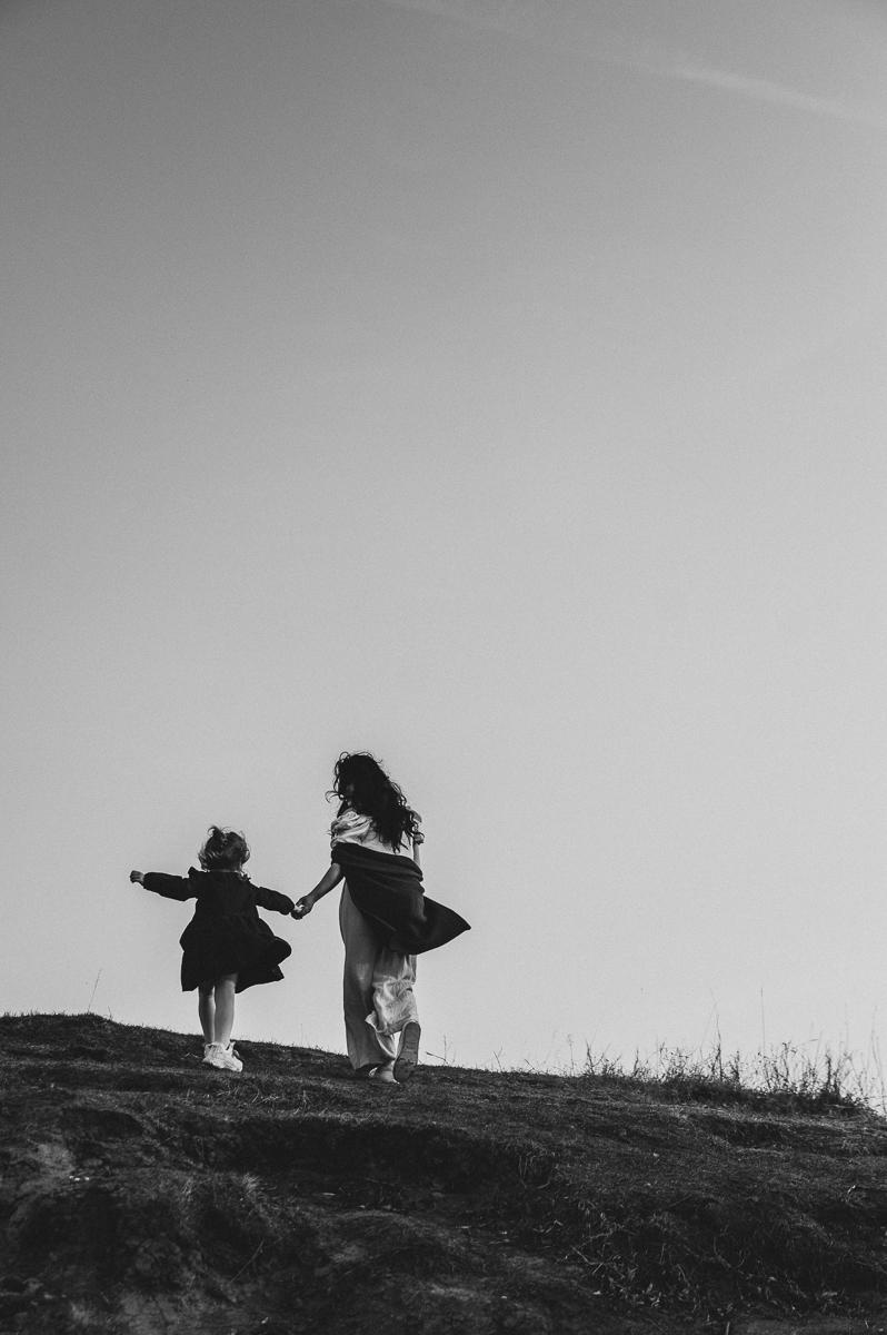 Семейная фотосессия (природа). Семейный фотограф Тюмень