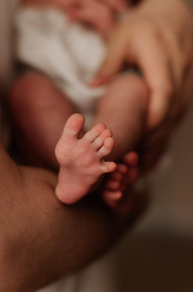 Домашняя фотосессия. Семейный фотограф Тюмень