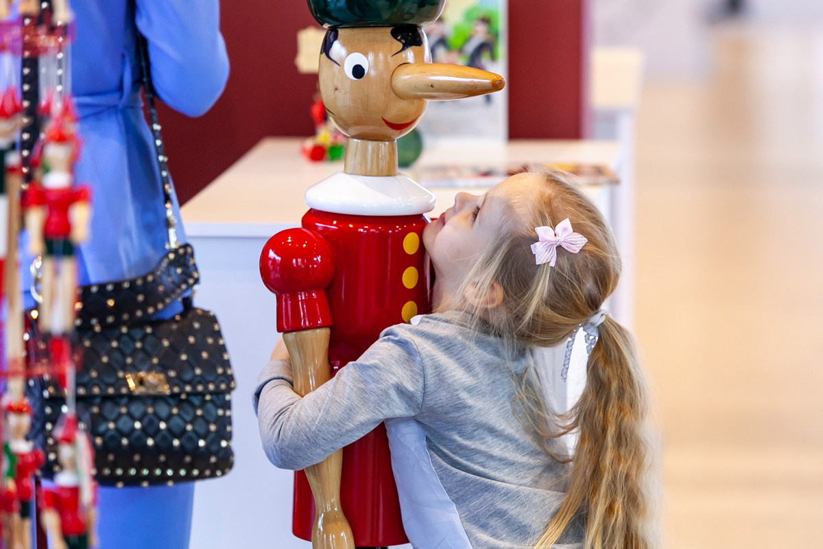 Международная выставка «Здравствуй, Италия!», Москва, Манеж, декабрь 2018 г. Портретные фотографы в Москве — Анна и Алексей Бородины