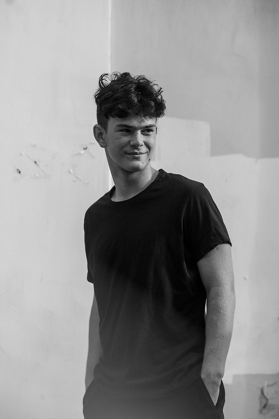 ПОДРОСТКИ. Фотография. Визуально-чувственный мир души