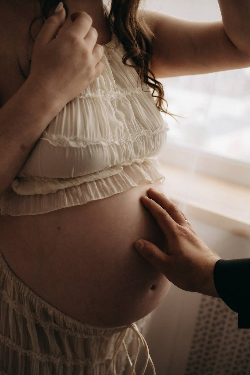 Беременность. Смирнова Алена Фотограф Екатеринбург