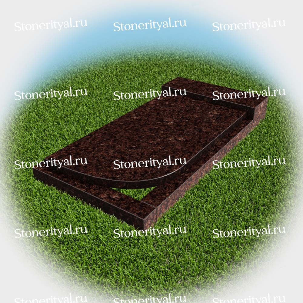 Надгробные плиты. Изготовление и установка памятников в Москве и МО