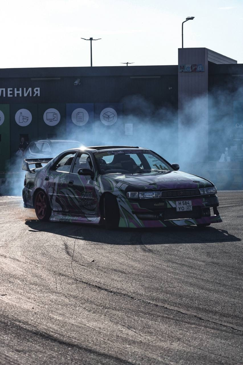 Drift expo тренировочный день. Автомобильный фотограф — PhotogRaty