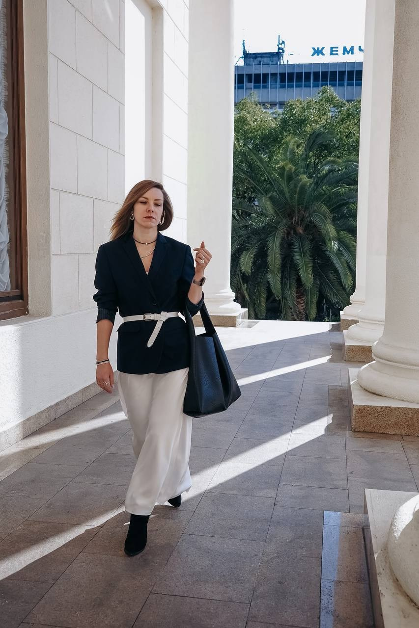 Обо мне. Стилист Елена Михайлова | стиль & архетипы