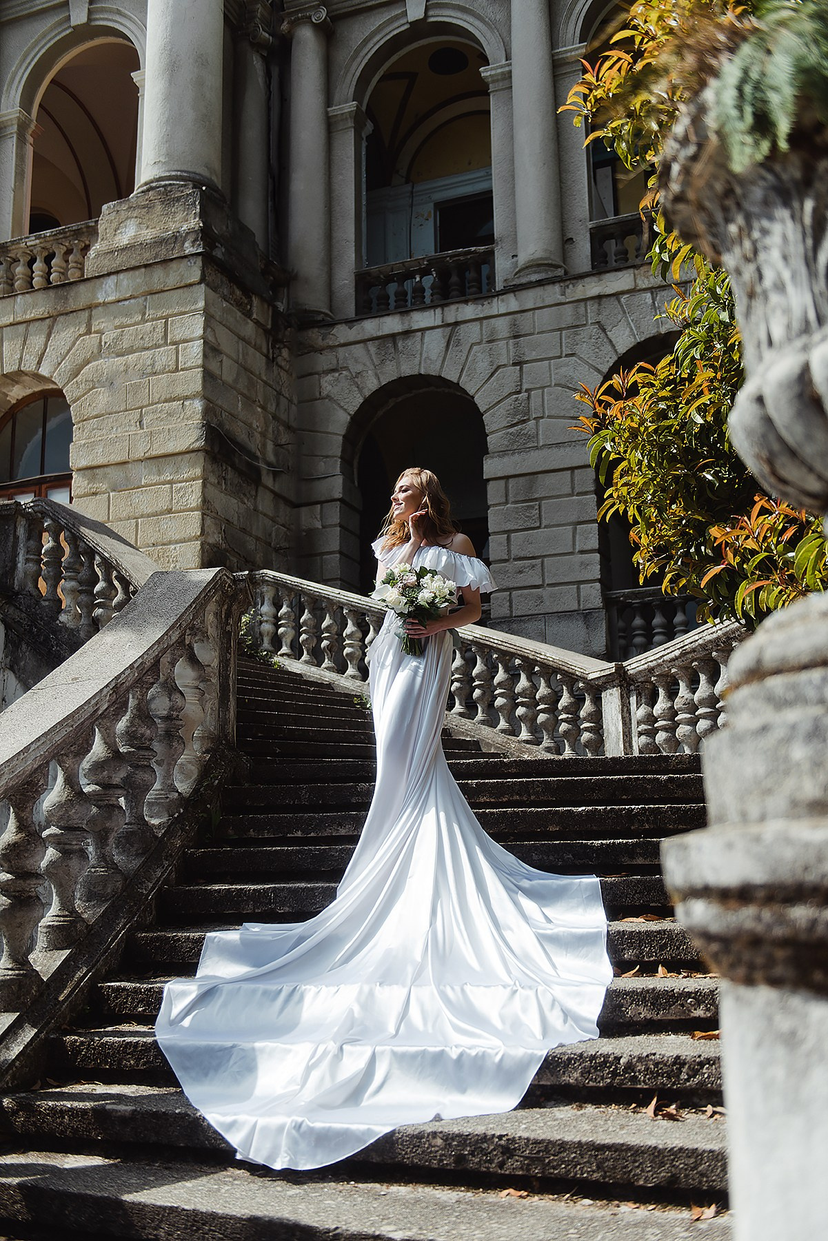 ВЛАДИМИР И ПОЛИНА. Свадебный фотограф в Москве — Илья Пивоварчик