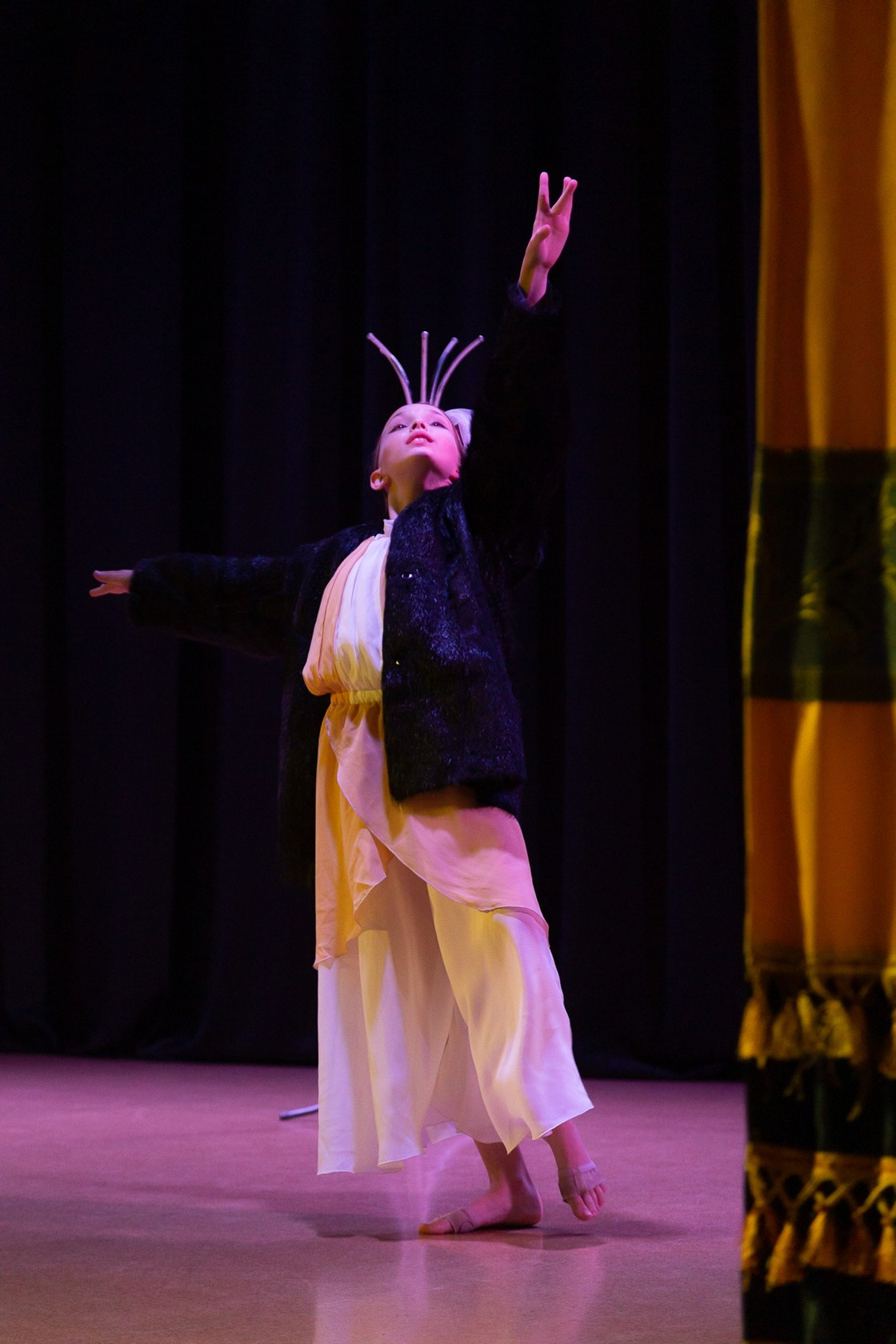 Отчетный концерт хореографического ансамбля «Астория». Фотограф в Самаре / Олеся Широнина