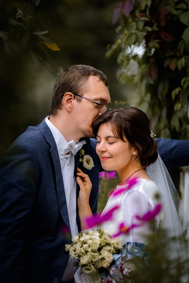 Свадебная фотосессия в Санкт-Петербурге Алексея и Марии. Свадебный фотограф в Санкт-Петербурге Антон Владимиров