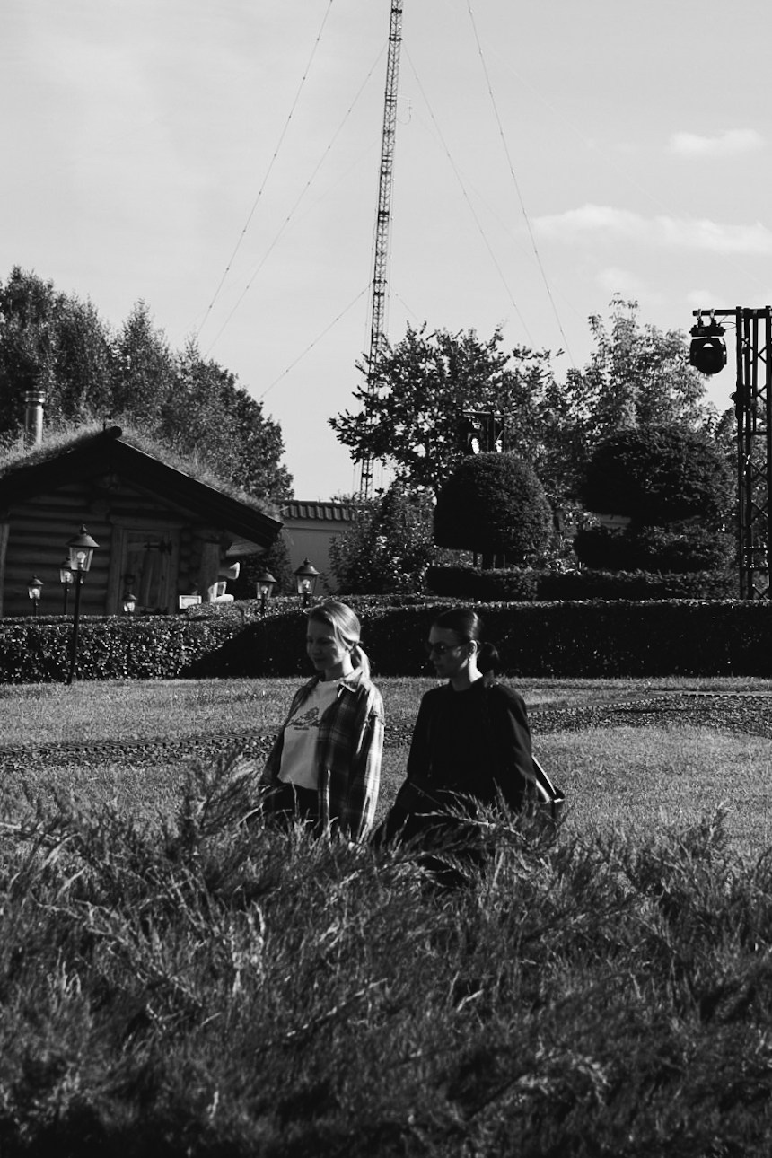 Backstage. Фотограф Нижний Новгород