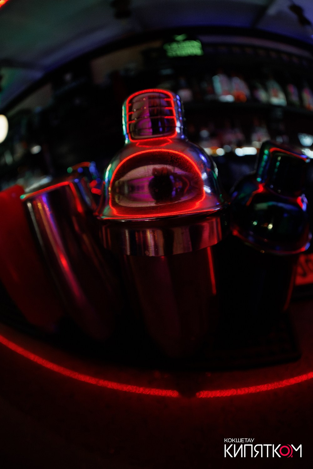 GENTLEMAN PUB. КИПЯТКОМ КОКШЕТАУ