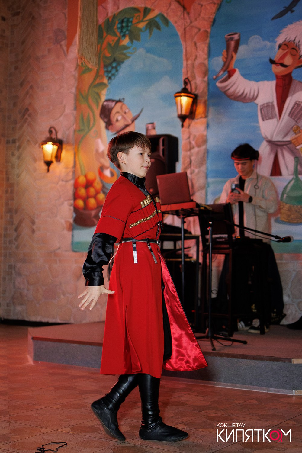 ТБИЛИСИ. КИПЯТКОМ КОКШЕТАУ