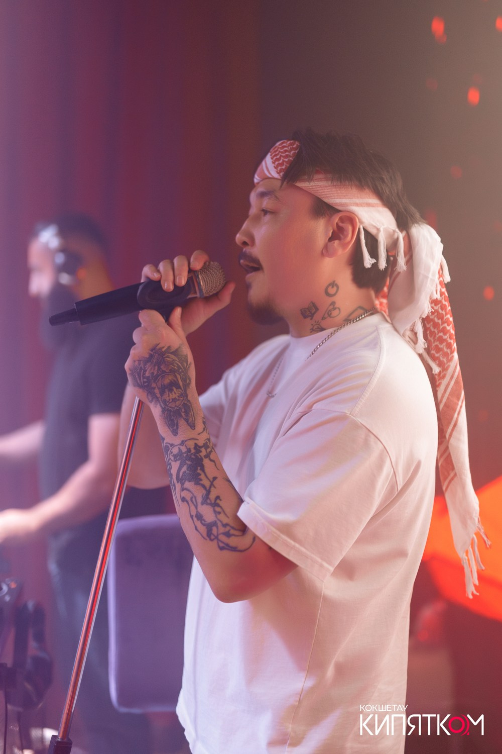 THE SHOW. КИПЯТКОМ КОКШЕТАУ