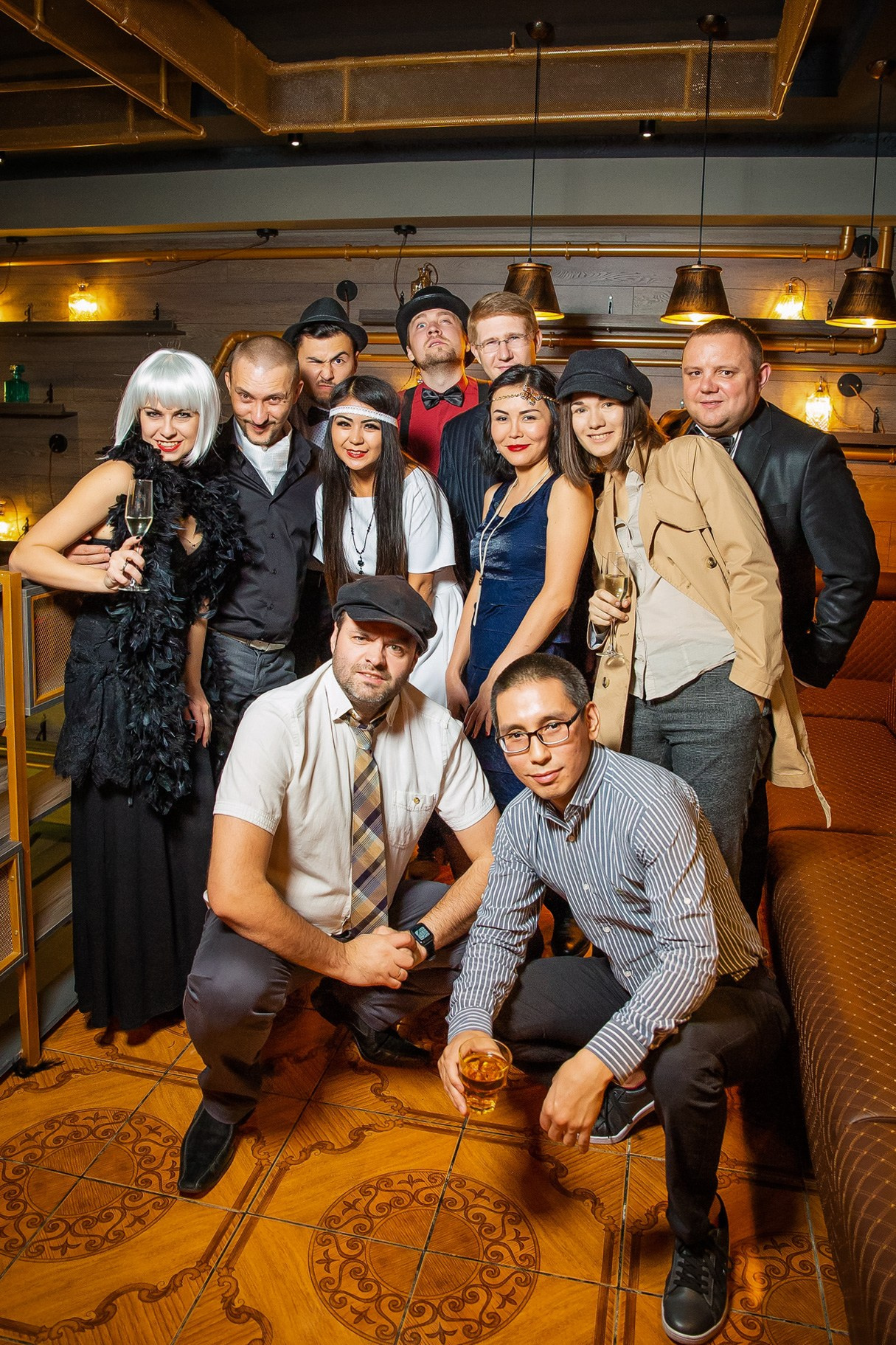 Фотографии корпоратива. Фотограф в Москве и МО, Алексей Балышев