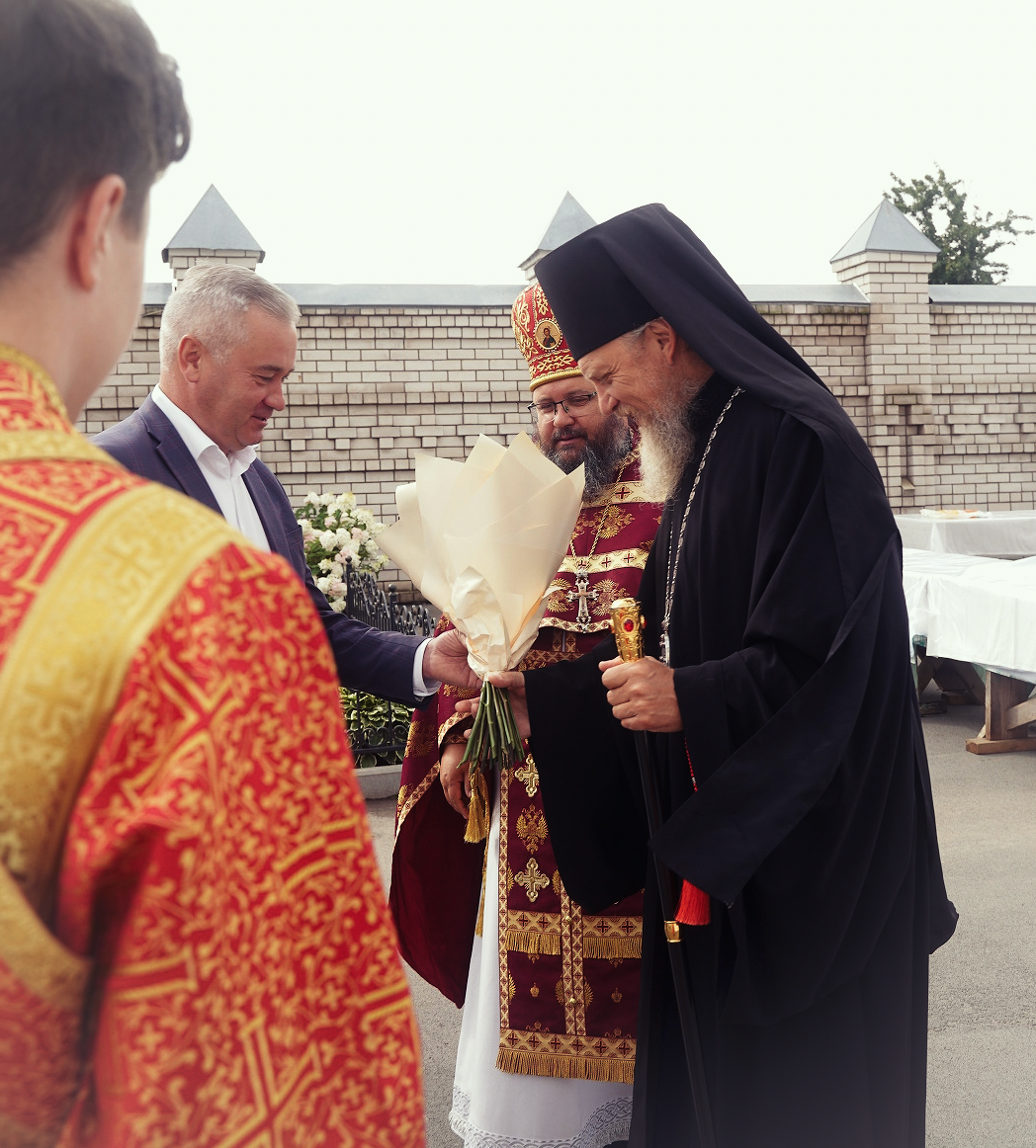 День святого пророка Илии. Ульяна Палама: Мир через призму фотокамеры