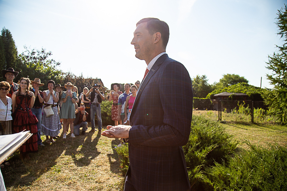 В стиле кантри. Свадебный Семейный Репортажный фотограф в Москве