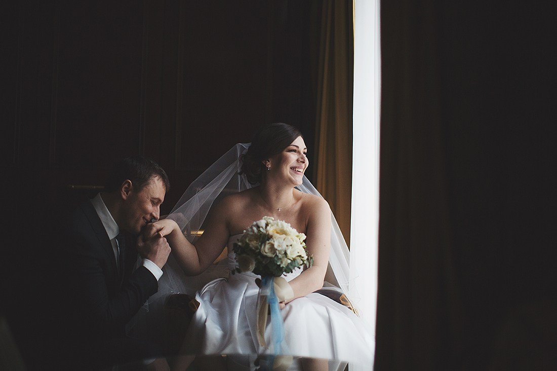 Свадебные серии. Павел Иванов. Создание профессионального медиаконтента. Москва