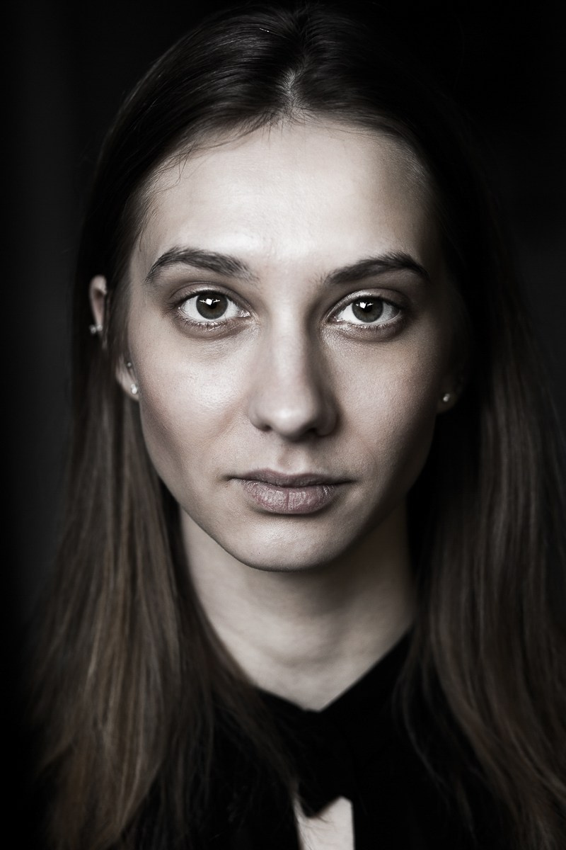 Портреты. Фотограф Александр Ямпольский